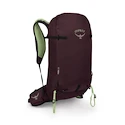 Nahrbtnik OSPREY FIRN 28 elderberry purple/pepprmnt grn
