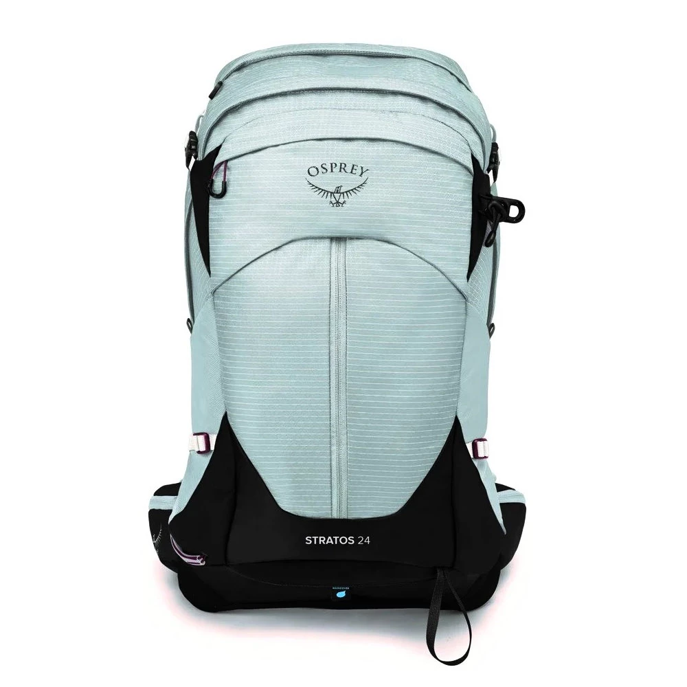 Nahrbtnik OSPREY Stratos 24, smoke grey