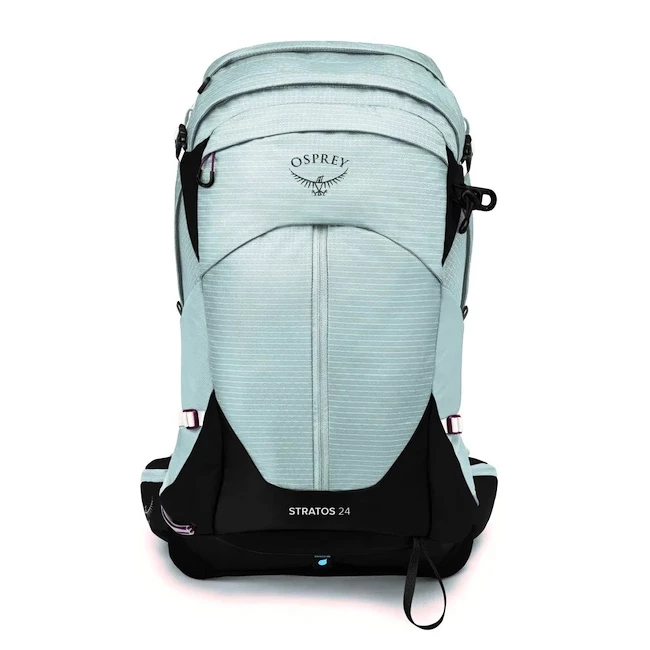 Nahrbtnik OSPREY Stratos 24, smoke grey