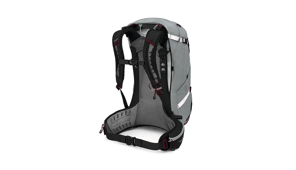 Nahrbtnik OSPREY Stratos 34, smoke grey