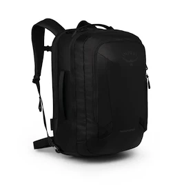 Nahrbtnik OSPREY TRANSPORTER CARRY ON BAG 36 raven black/black