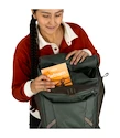 Nahrbtnik OSPREY TRANSPORTER ROLL TOP PACK pine leaf/earl grey