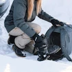 Nahrbtnik Thule Boot Backpack 45L Black