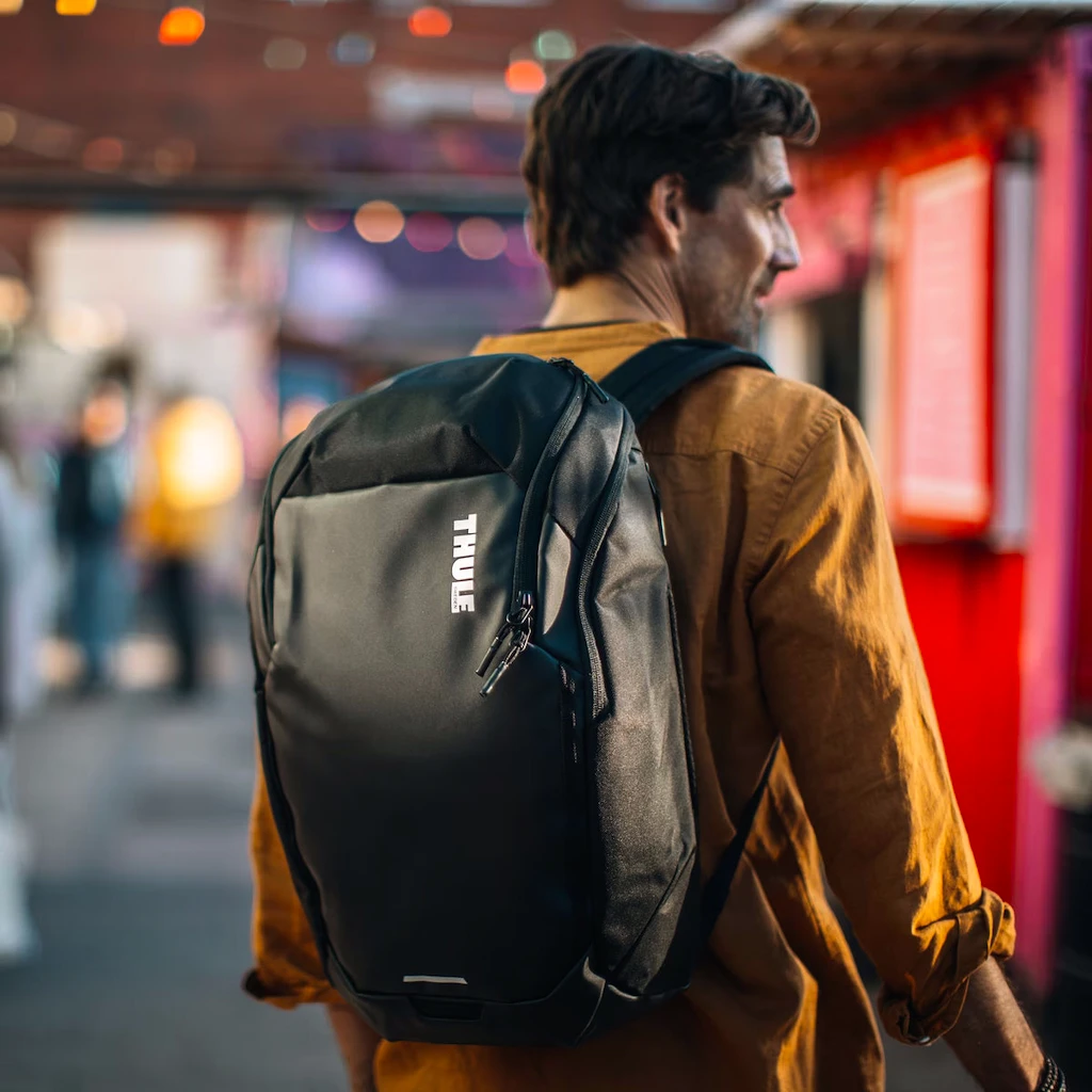 Nahrbtnik Thule Chasm Backpack 26L - Olivine