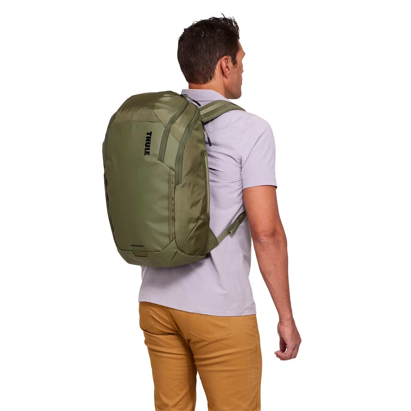 Nahrbtnik Thule Chasm Backpack 26L - Olivine