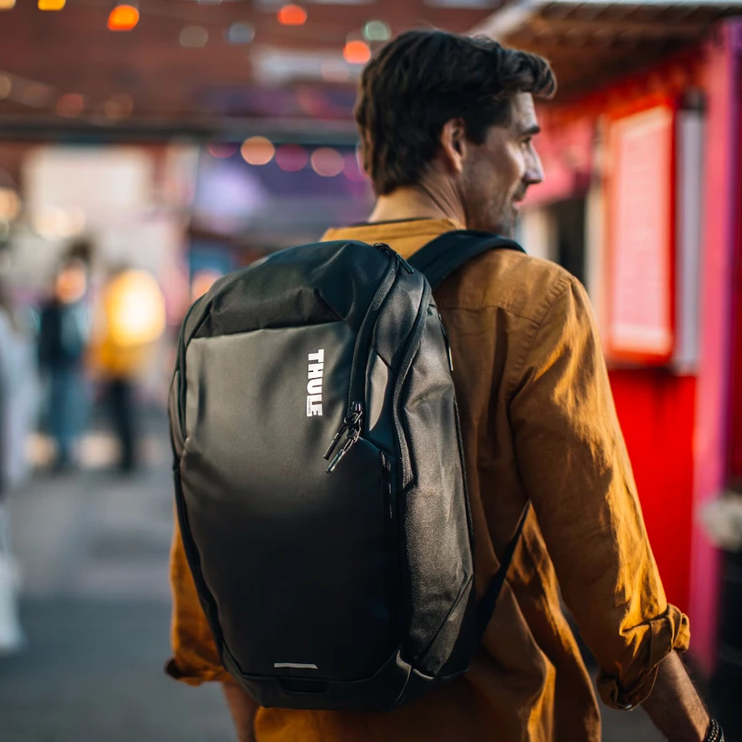 Nahrbtnik Thule Chasm Backpack 26L - Olivine