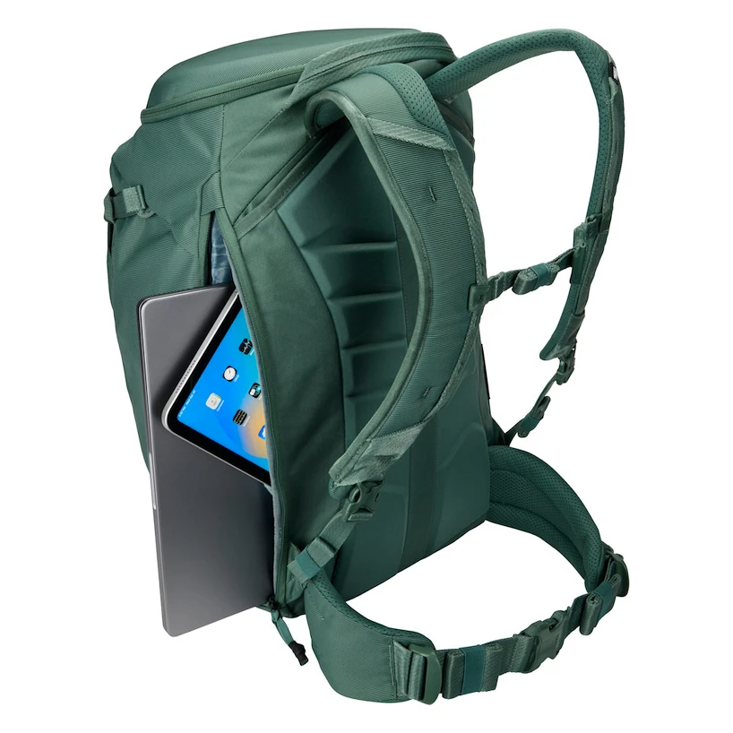 Nahrbtnik Thule Landmark Travel Pack 40L - Hazy Green