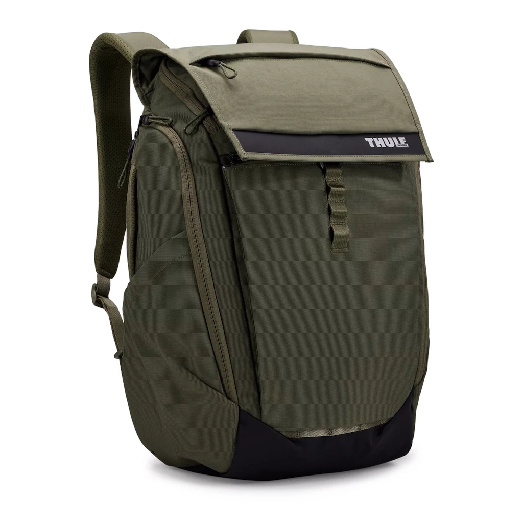 Nahrbtnik Thule Paramount Backpack 27L - Soft Green