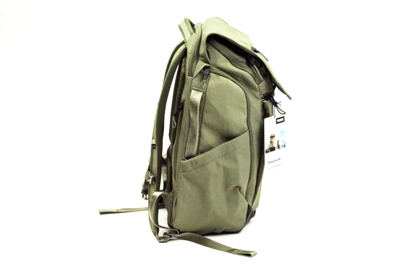 Nahrbtnik Thule Paramount Backpack 27L - Soft Green