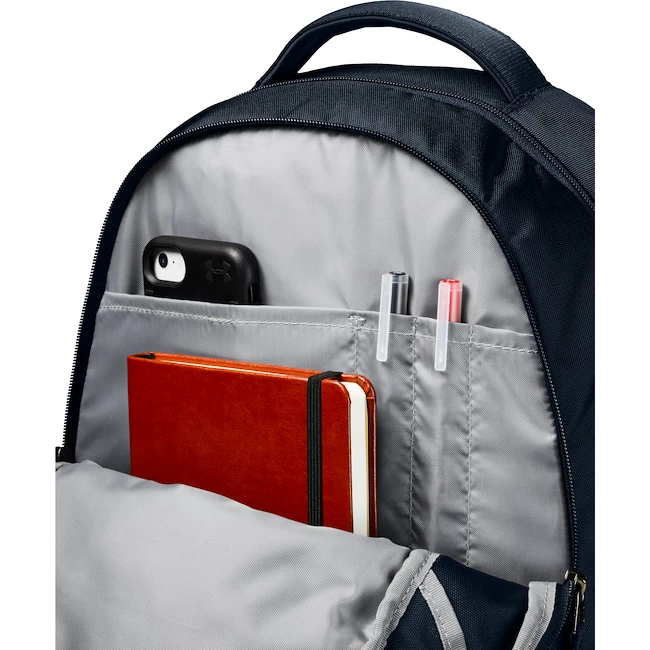 Nahrbtnik Under Armour  Hustle 5.0 Backpack Academy