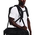Nahrbtnik Under Armour  Hustle Pro Backpack Black Medium Heather