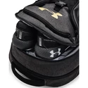 Nahrbtnik Under Armour  Hustle Pro Backpack Black Medium Heather