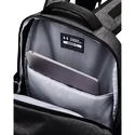 Nahrbtnik Under Armour  Hustle Pro Backpack Black Medium Heather