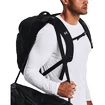 Nahrbtnik Under Armour  Hustle Pro Storm Backpack-BLK