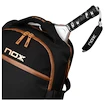 Nahrbtnik za loparje NOX   Luxury Open Series Black/Brown Backpack