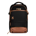 Nahrbtnik za loparje NOX   Luxury Open Series Black/Brown Backpack