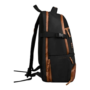 Nahrbtnik za loparje NOX   Luxury Open Series Black/Brown Backpack