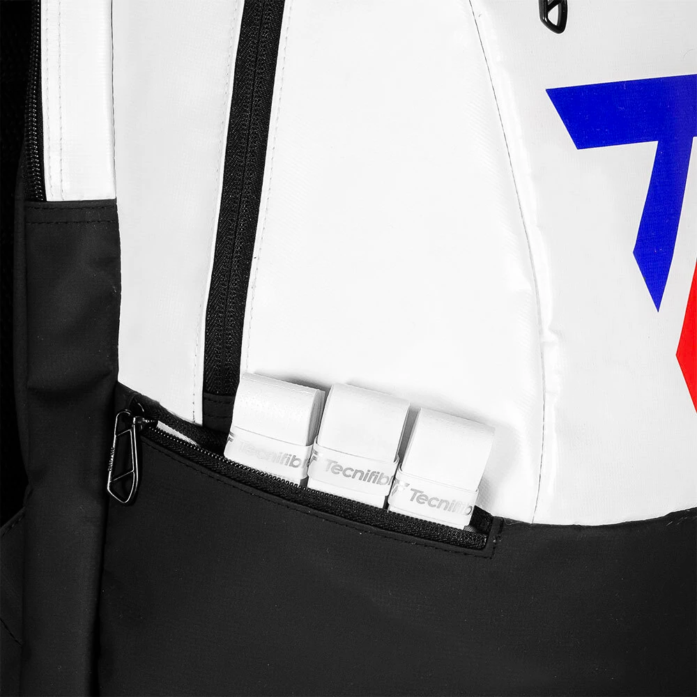 Nahrbtnik za loparje Tecnifibre  Tour Endurance White Backpack