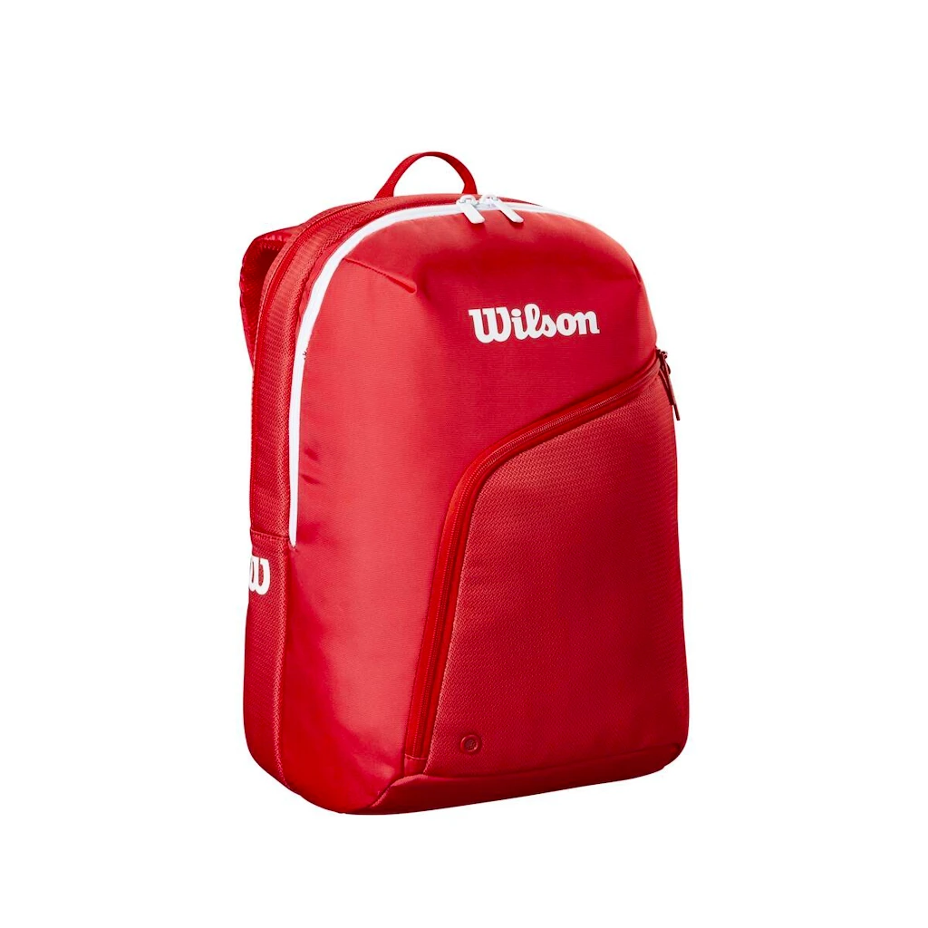 Nahrbtnik za loparje Wilson  Padel Tour Backpack Red