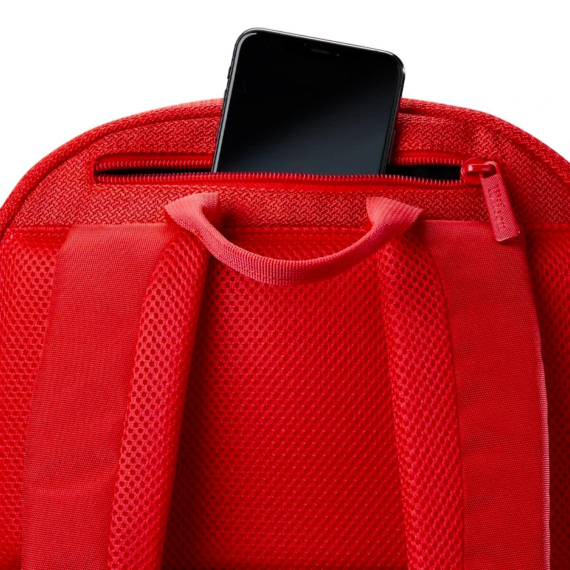 Nahrbtnik za loparje Wilson  Padel Tour Backpack Red