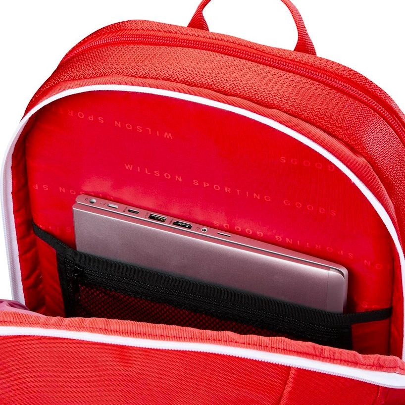 Nahrbtnik za loparje Wilson  Padel Tour Backpack Red