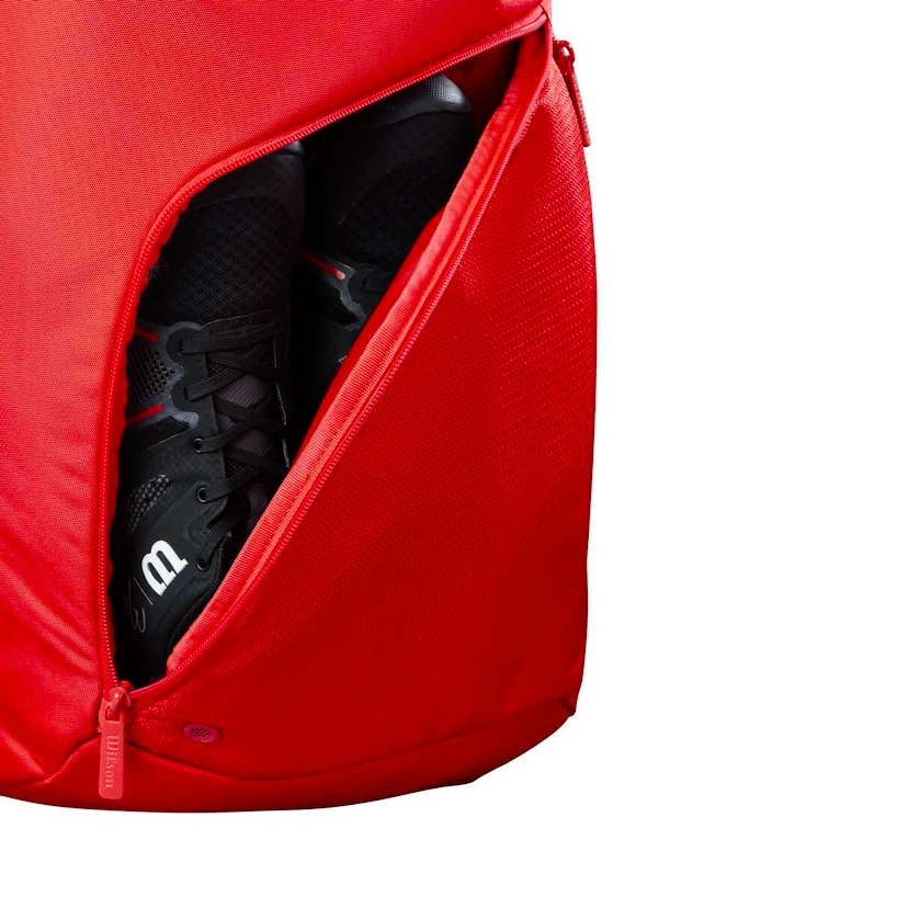 Nahrbtnik za loparje Wilson  Padel Tour Backpack Red