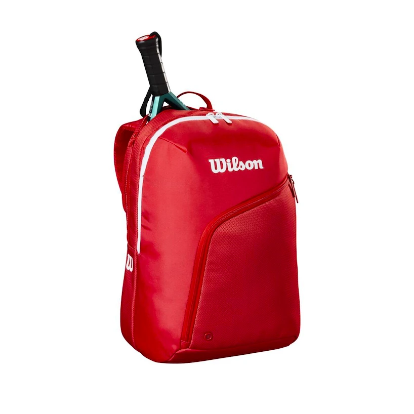 Nahrbtnik za loparje Wilson  Padel Tour Backpack Red