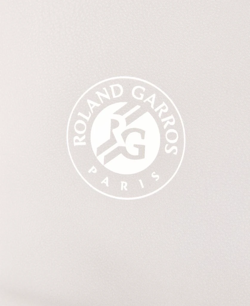 Nahrbtnik za loparje Wilson  Roland Garros 2025 Backpack Cream/Clay