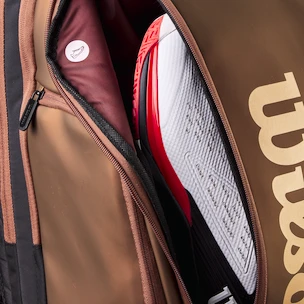 Nahrbtnik za loparje Wilson  Super Tour Pro Staff v14 Backpack
