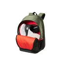 Nahrbtnik za loparje Wilson  Team Backpack Heather Green