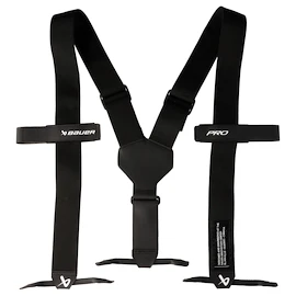 Naramnice Bauer Goalie Suspenders Senior