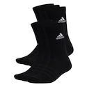 Nogavice adidas  Cushioned Sportswear Crew Socks 6 Pairs Black  L