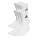 Nogavice adidas  Cushioned Sportswear Crew Socks 6 Pairs White  S