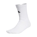 Nogavice adidas  Tennis Cushioned Crew Socks  White  M