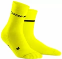 Nogavice CEP  Neon Neon Yellow
