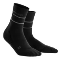 Nogavice CEP  Reflective Black
