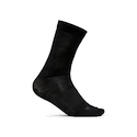 Nogavice Craft  Wool Liner 2-Pack Black  37/39