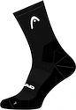 Nogavice Head  SOCKS TENNIS 1P CREW ATHLETES Black