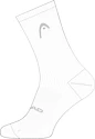 Nogavice Head  SOCKS TENNIS 1P CREW ATHLETES White