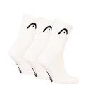 Nogavice Head  Tennis Club Short Crew White (3 Pack)