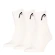 Nogavice Head  Tennis Club Short Crew White (3 Pack)