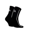 Nogavice Head  Tennis Performance Black (2 Pack)