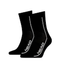 Nogavice Head  Tennis Performance Black (2 Pack)  EUR 35-38