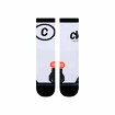 Nogavice Stance  CIELE LOGO White
