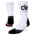 Nogavice Stance  CIELE LOGO White