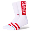 Nogavice Stance  OG Whitered