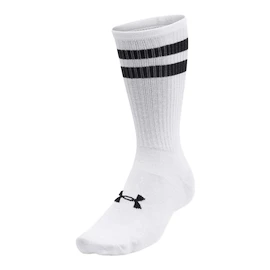 Nogavice Under Armour Essential 6pk Crew White / White / Black