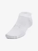 Nogavice Under Armour  Essential No Show 6pk-WHT