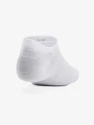 Nogavice Under Armour  Essential No Show 6pk-WHT