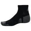 Nogavice Under Armour  Performance Cotton 3p Qtr-BLK